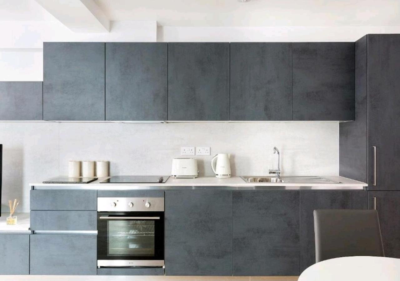 Luxury Central London North Apartment Екстер'єр фото