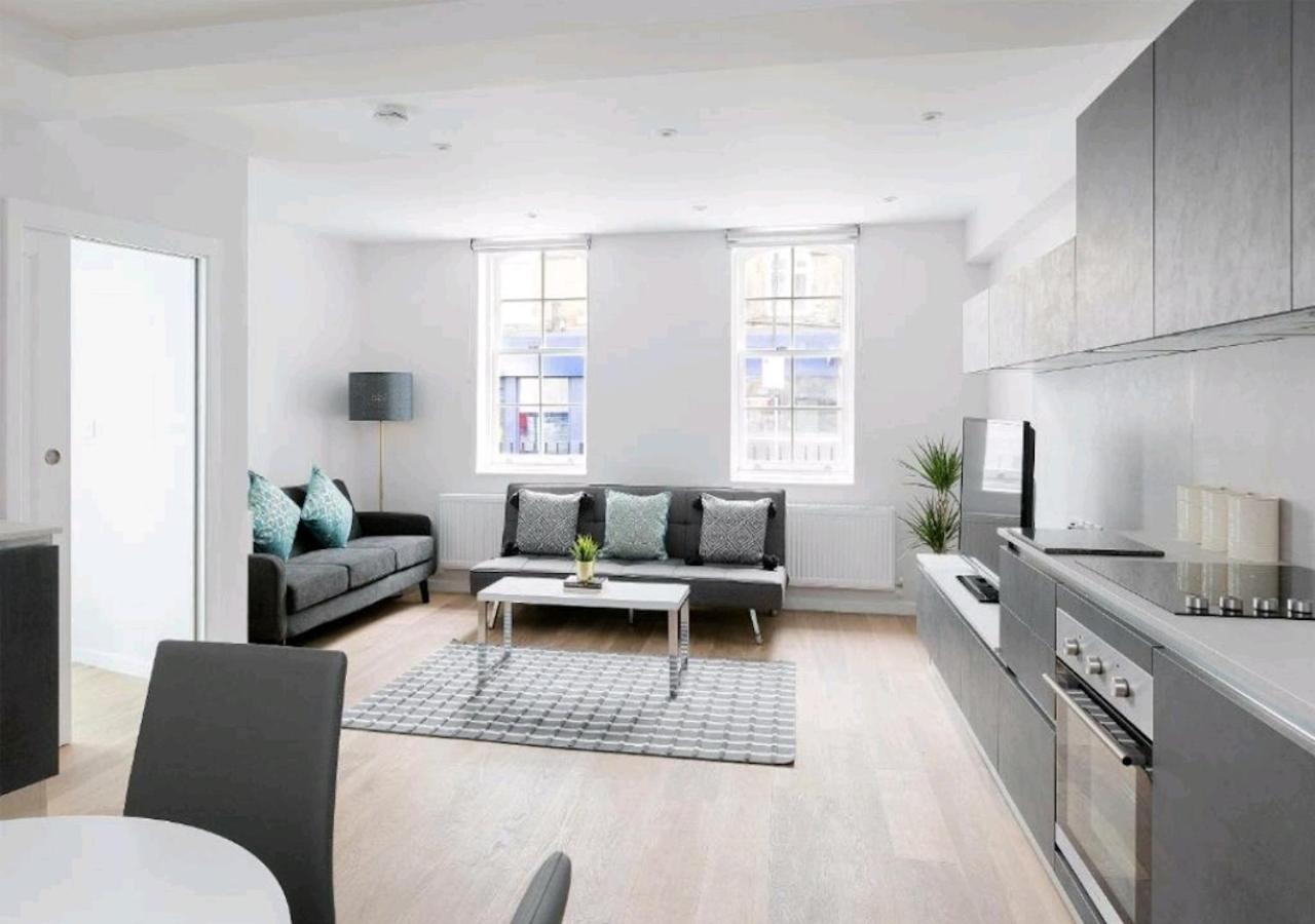 Luxury Central London North Apartment Екстер'єр фото