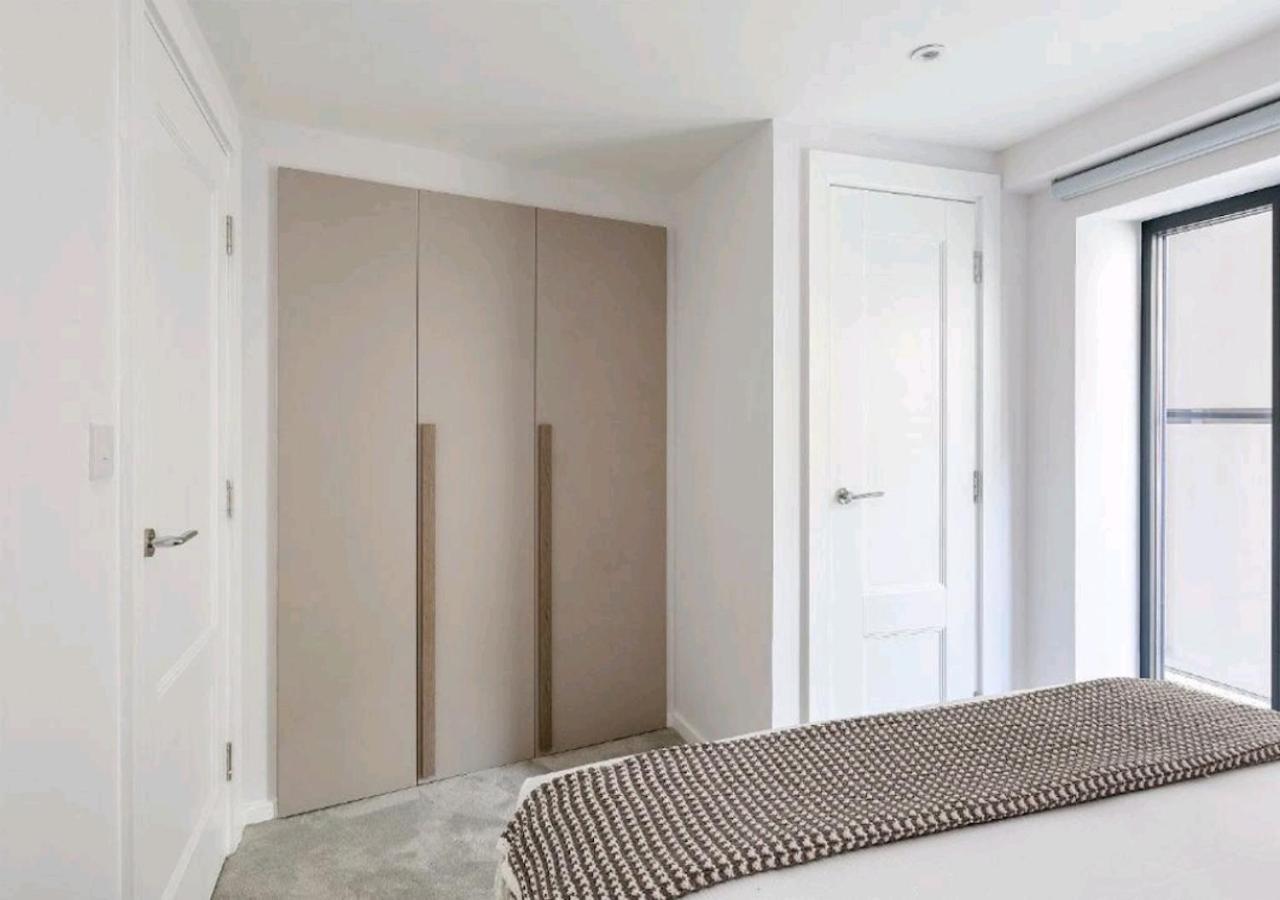 Luxury Central London North Apartment Екстер'єр фото