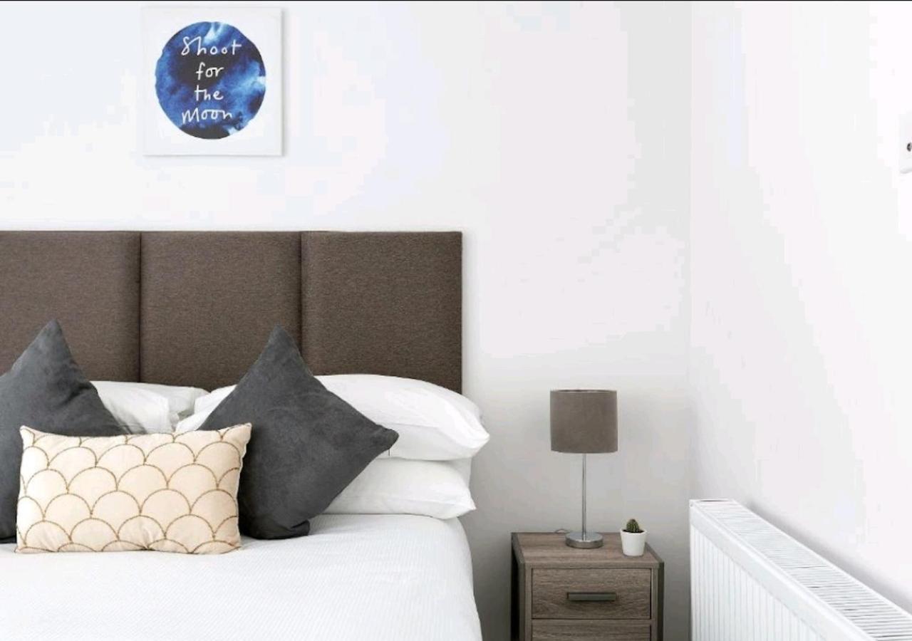 Luxury Central London North Apartment Екстер'єр фото
