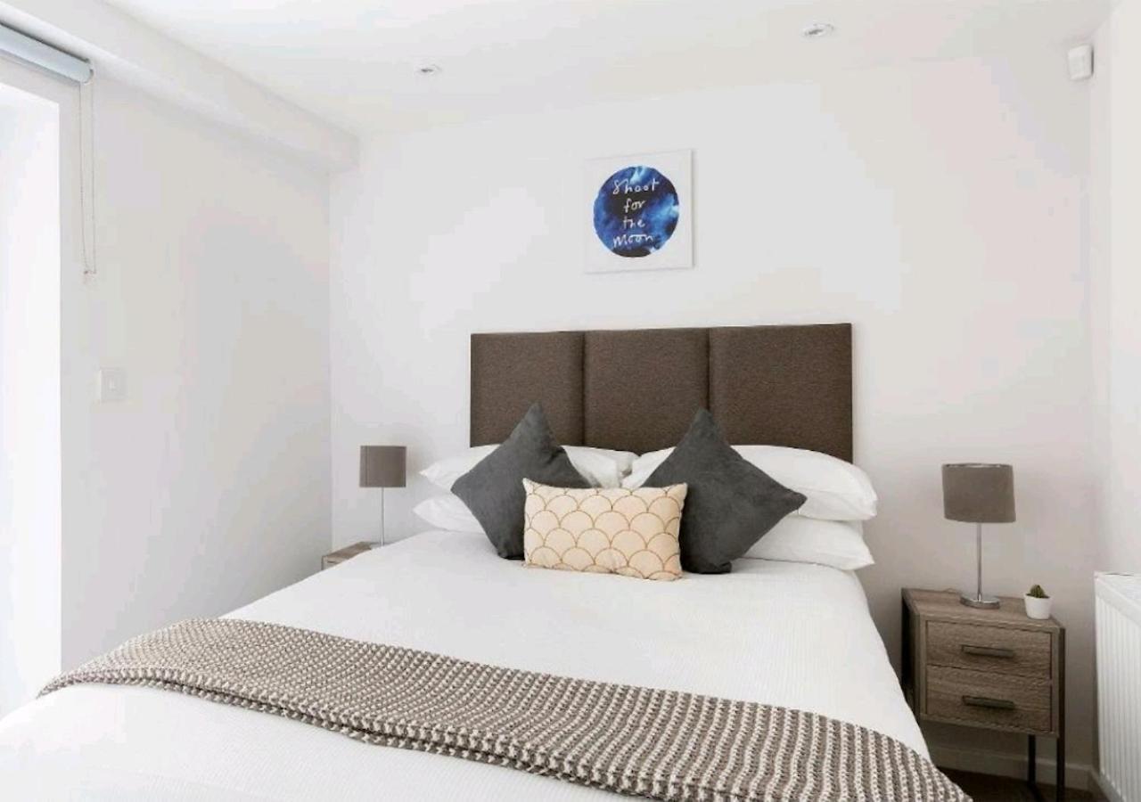 Luxury Central London North Apartment Екстер'єр фото
