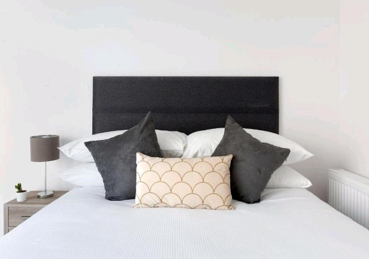 Luxury Central London North Apartment Екстер'єр фото