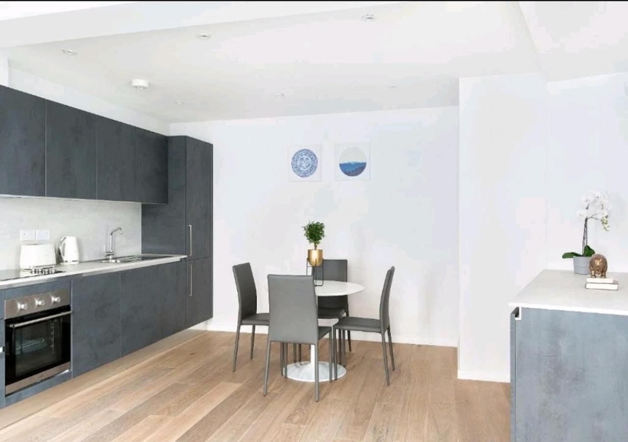 Luxury Central London North Apartment Екстер'єр фото