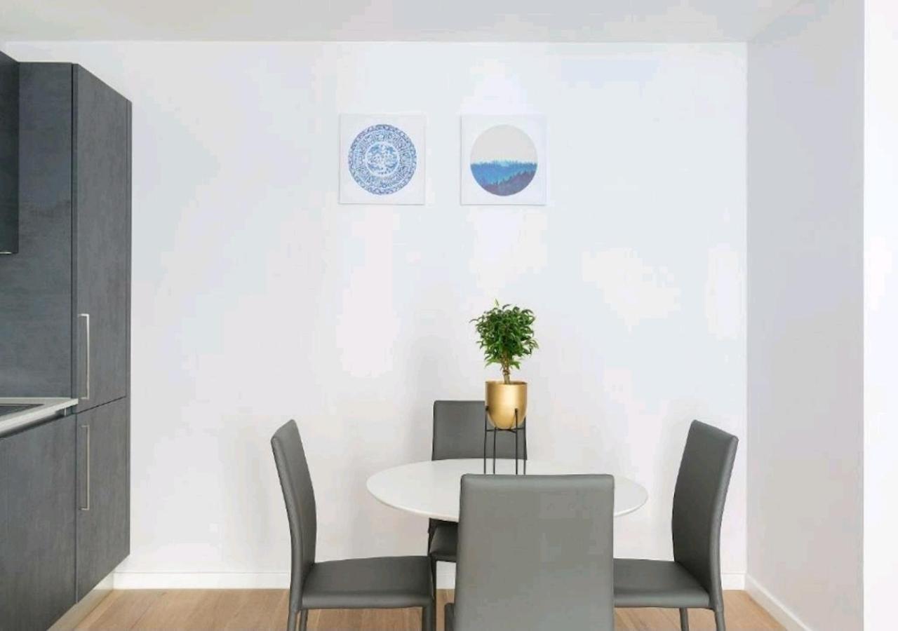 Luxury Central London North Apartment Екстер'єр фото