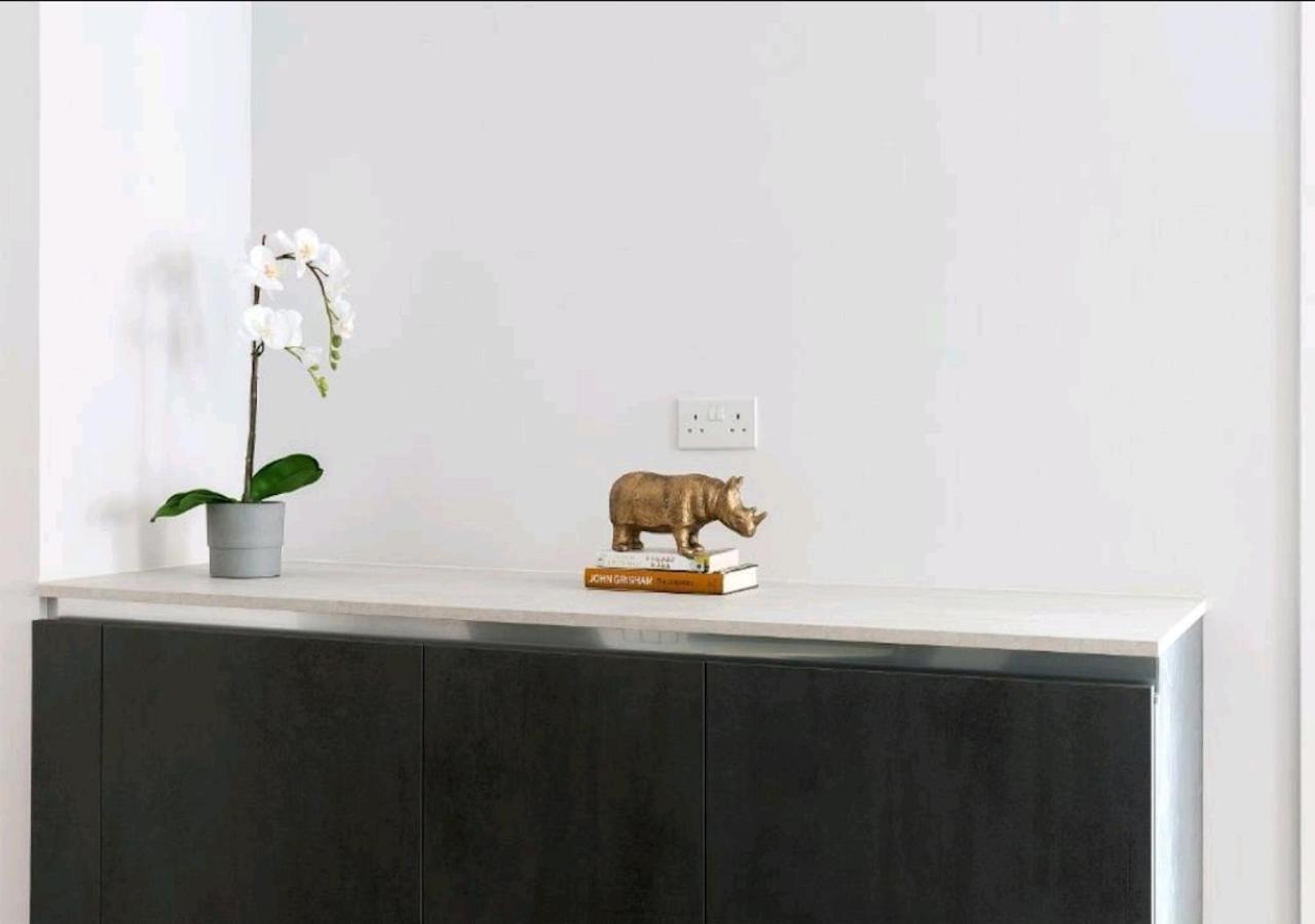 Luxury Central London North Apartment Екстер'єр фото