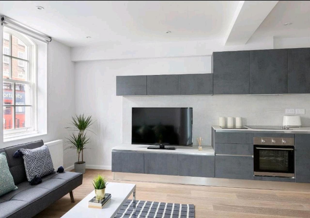 Luxury Central London North Apartment Екстер'єр фото