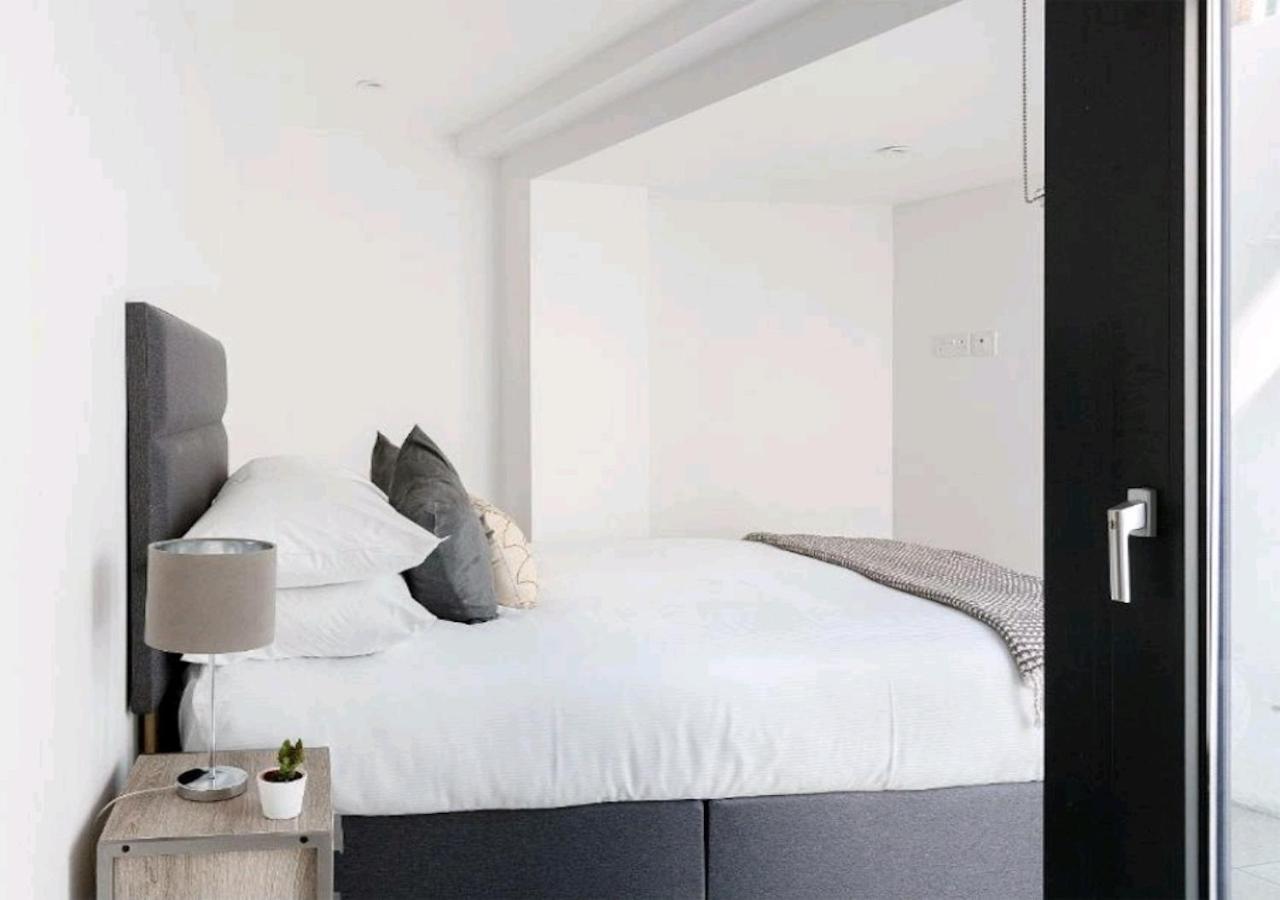 Luxury Central London North Apartment Екстер'єр фото