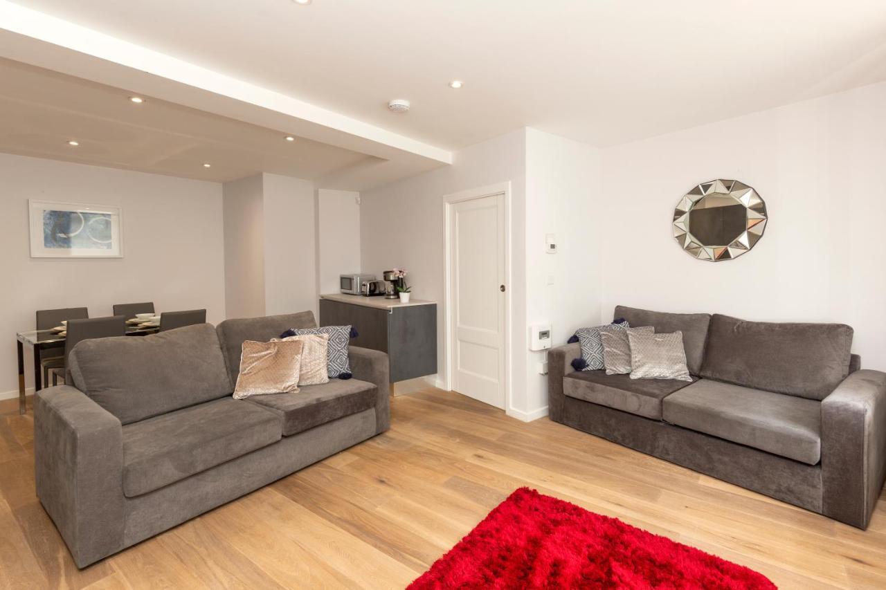 Luxury Central London North Apartment Екстер'єр фото